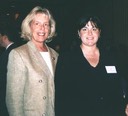 Lt. Gov. Swift with Cele