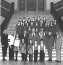 Dublin Stepdancers Visit Boston