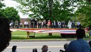 Westfield Memorial Day Ceremonies at Parker Park